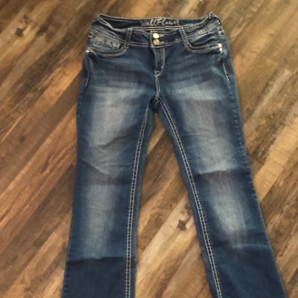 Wallflower Juniors Jeans